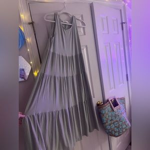 Light Pastel Green Dress - NEVER WORN